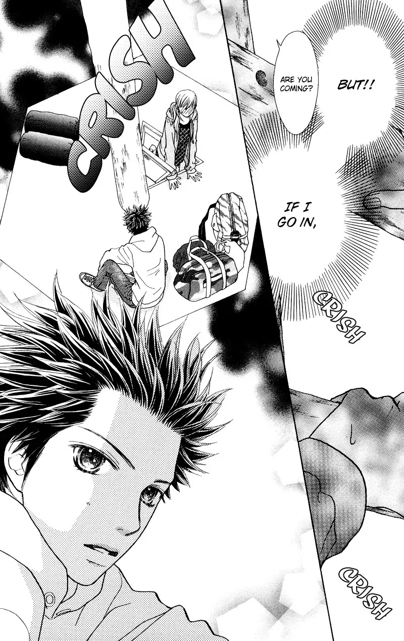 Parfait Tic Chapter 117 page 24 - Chapter 117 : 117
