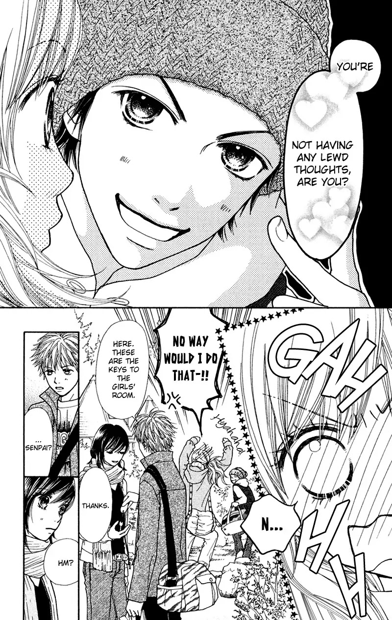 Parfait Tic Chapter 117 page 4 - Chapter 117 : 117