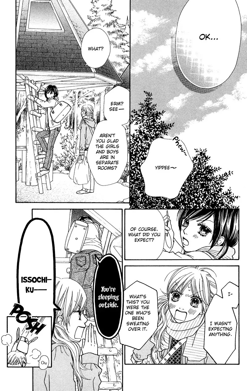 Parfait Tic Chapter 117 page 6 - Chapter 117 : 117