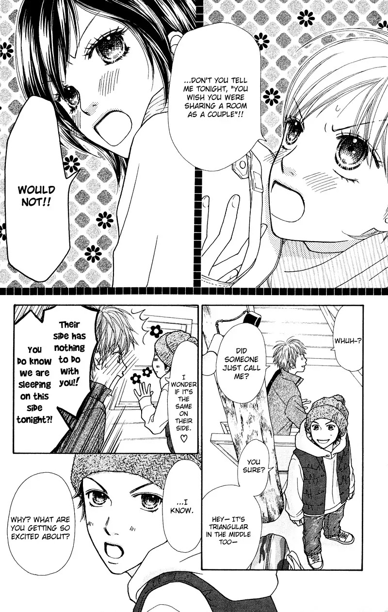 Parfait Tic Chapter 117 page 7 - Chapter 117 : 117
