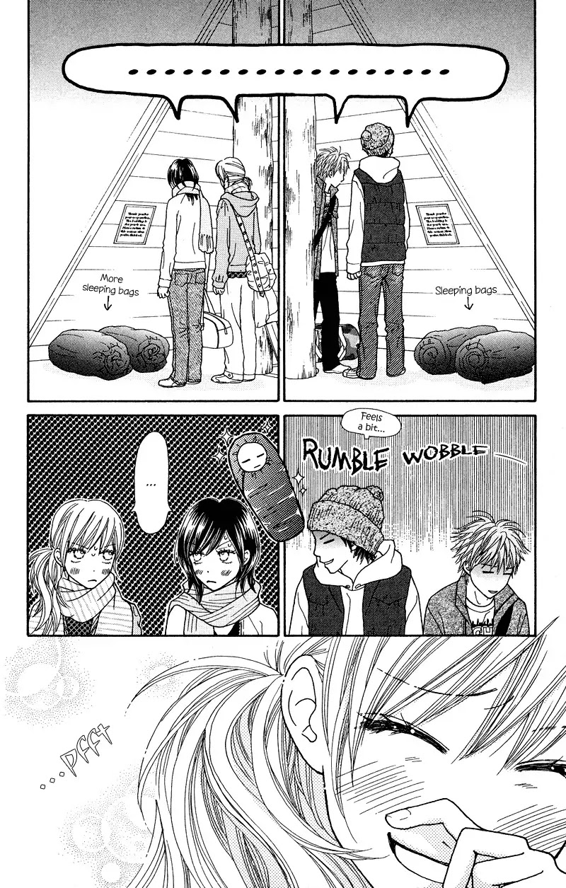 Parfait Tic Chapter 117 page 9 - Chapter 117 : 117