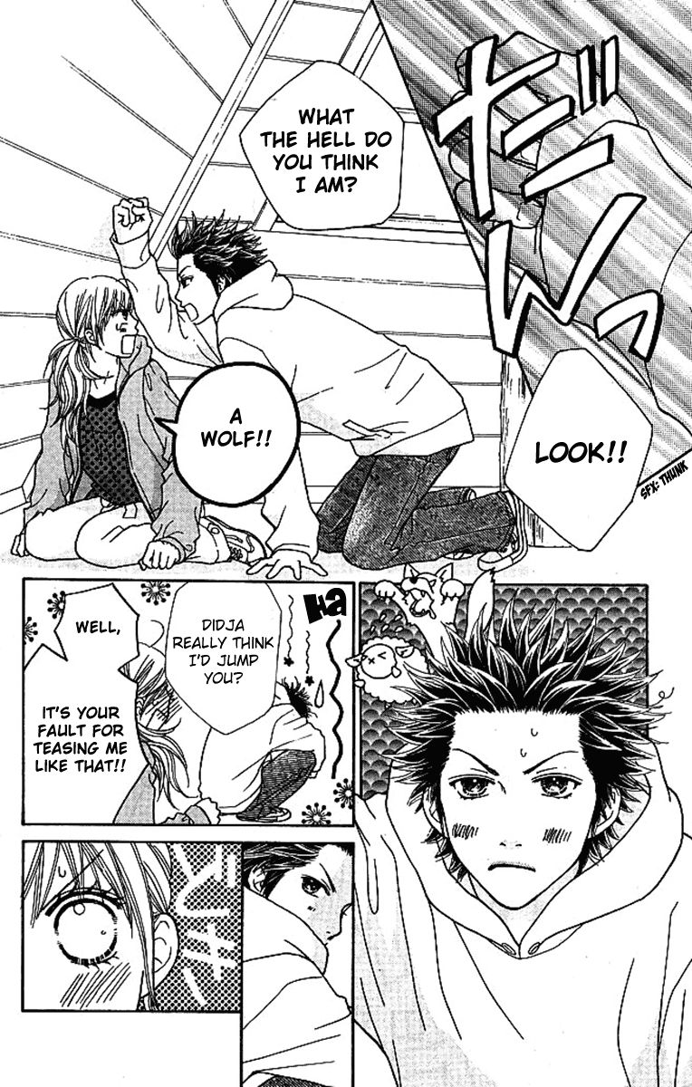Parfait Tic Chapter 118 page 10 - Chapter 118