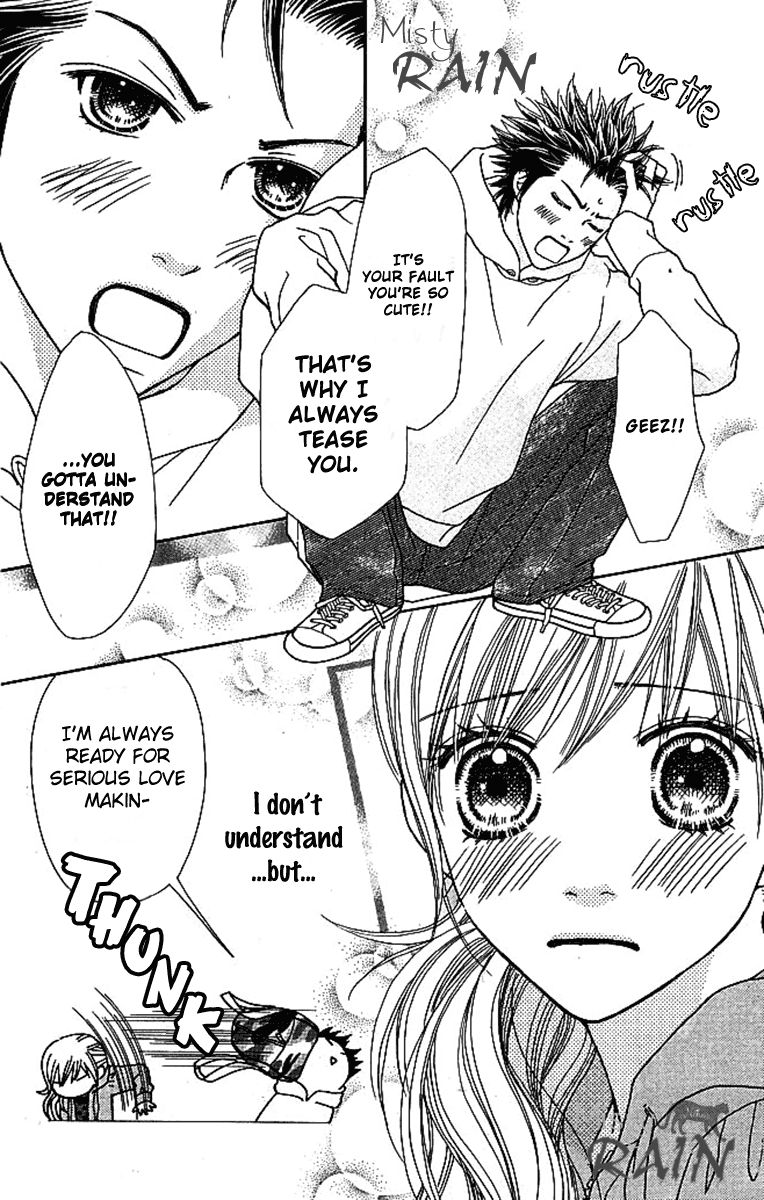 Parfait Tic Chapter 118 page 11 - Chapter 118