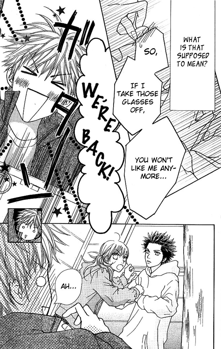 Parfait Tic Chapter 118 page 15 - Chapter 118