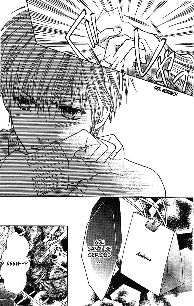 Parfait Tic Chapter 118 page 17 - Chapter 118