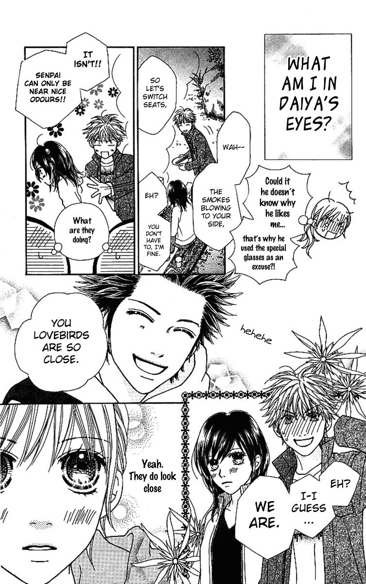 Parfait Tic Chapter 118 page 19 - Chapter 118