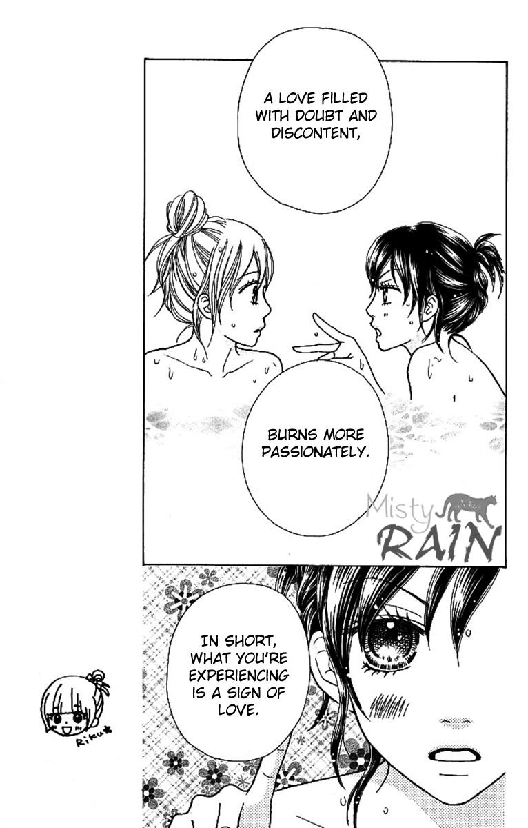 Parfait Tic Chapter 118 page 21 - Chapter 118