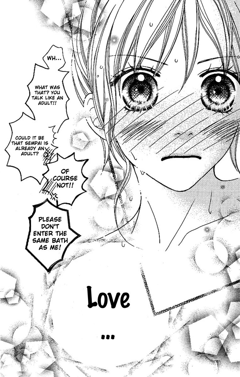 Parfait Tic Chapter 118 page 22 - Chapter 118