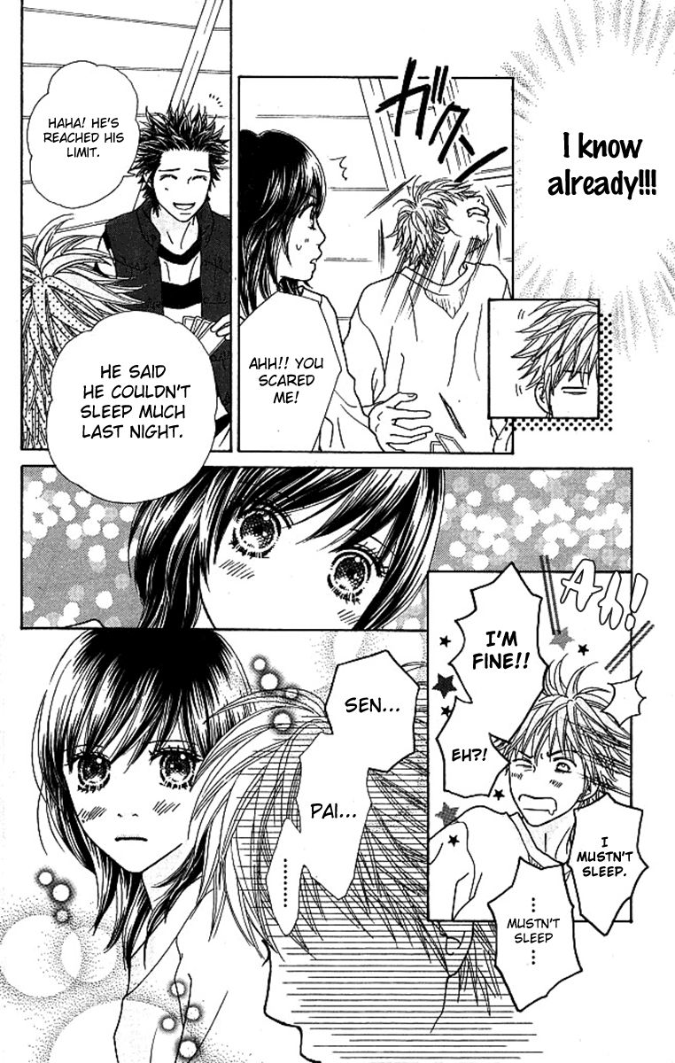 Parfait Tic Chapter 118 page 24 - Chapter 118