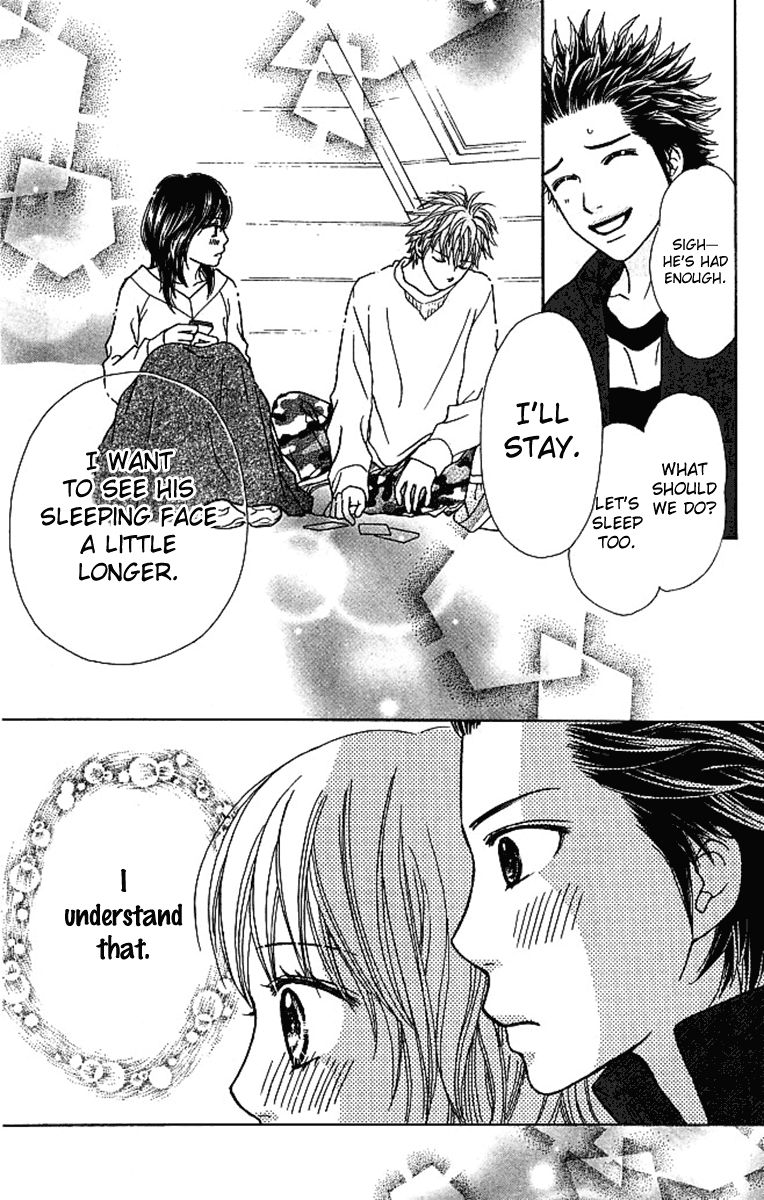 Parfait Tic Chapter 118 page 25 - Chapter 118