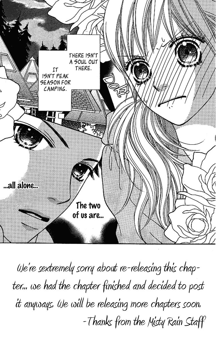 Parfait Tic Chapter 118 page 3 - Chapter 118