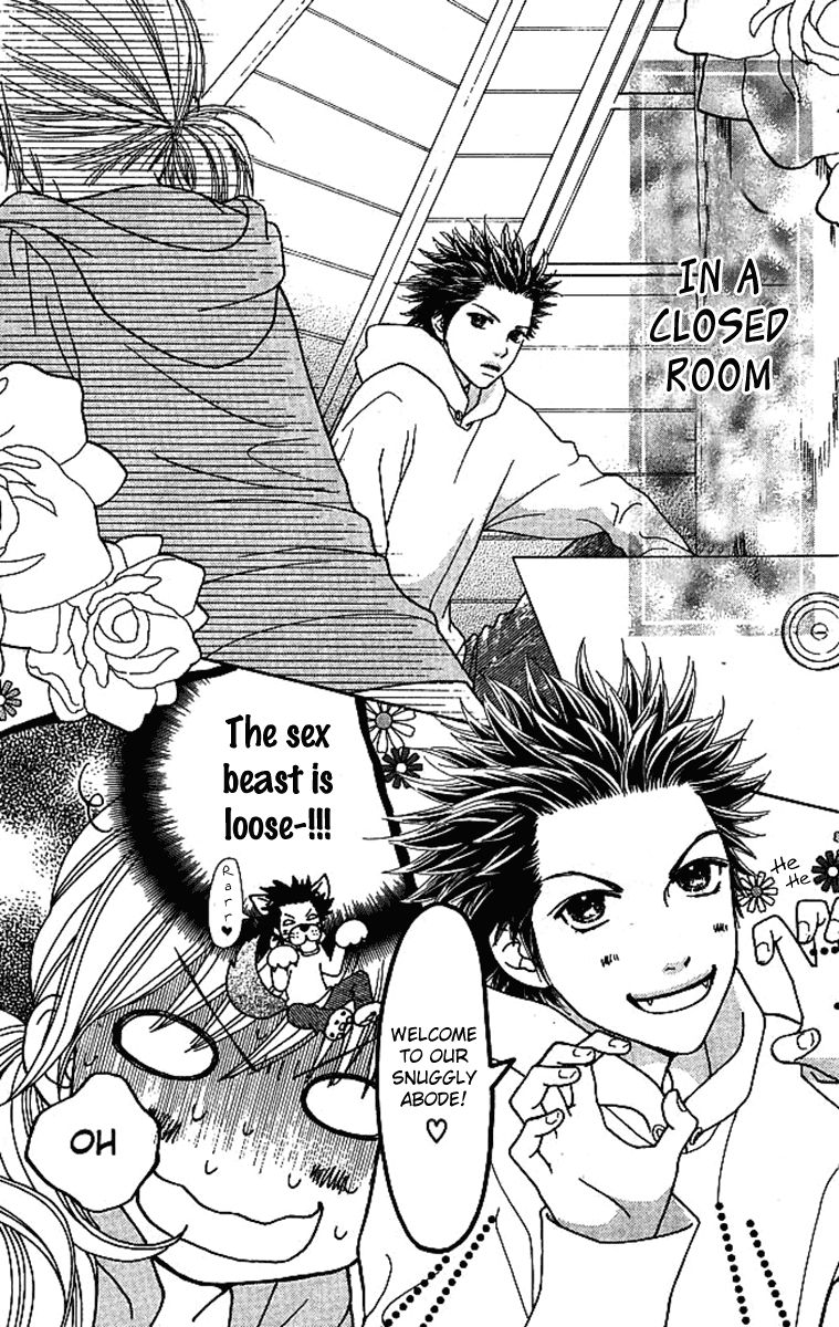 Parfait Tic Chapter 118 page 4 - Chapter 118