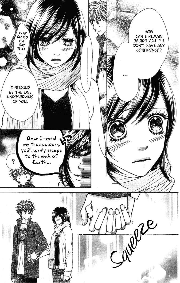 Parfait Tic Chapter 118 page 7 - Chapter 118