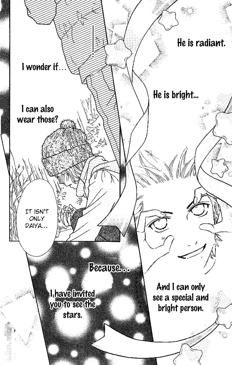 Parfait Tic Chapter 119 page 10 - Chapter 119