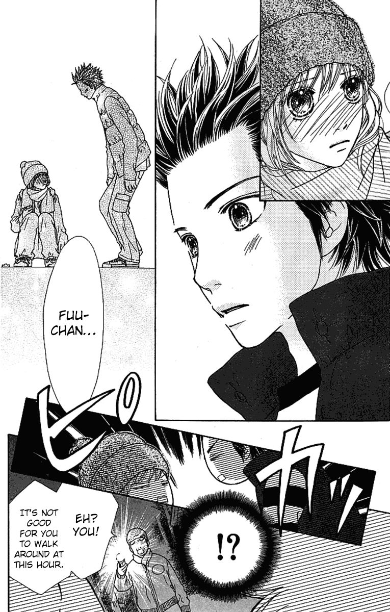 Parfait Tic Chapter 119 page 12 - Chapter 119