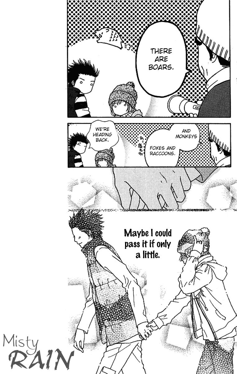 Parfait Tic Chapter 119 page 13 - Chapter 119