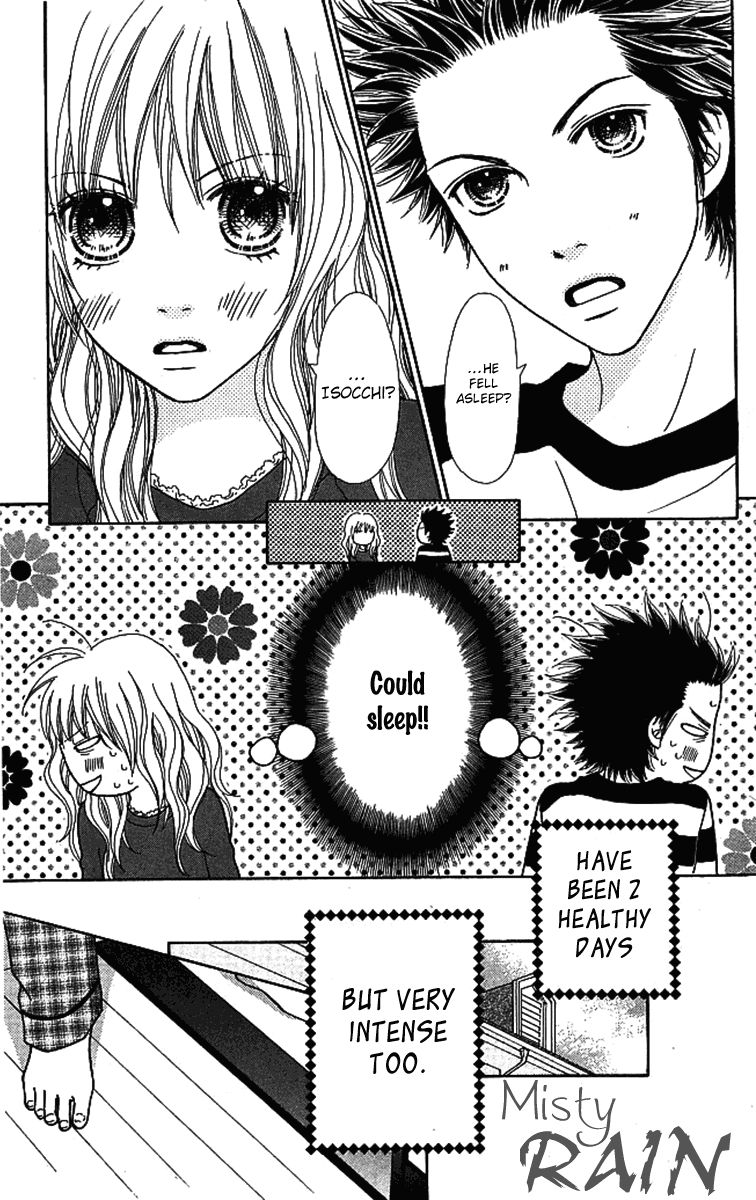 Parfait Tic Chapter 119 page 17 - Chapter 119