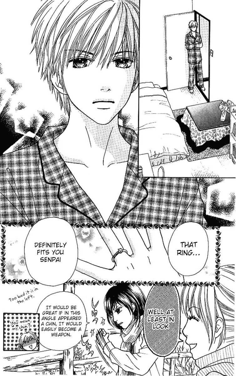 Parfait Tic Chapter 119 page 18 - Chapter 119