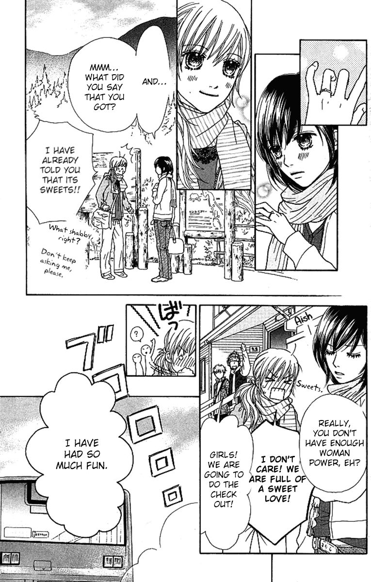 Parfait Tic Chapter 119 page 19 - Chapter 119