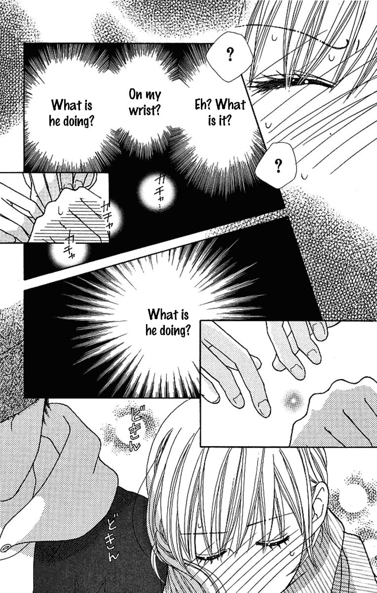 Parfait Tic Chapter 119 page 23 - Chapter 119