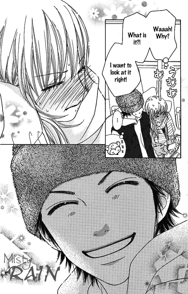 Parfait Tic Chapter 119 page 25 - Chapter 119