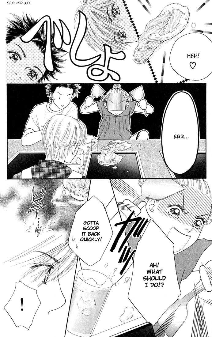 Parfait Tic Chapter 12 page 16 - Chapter 12