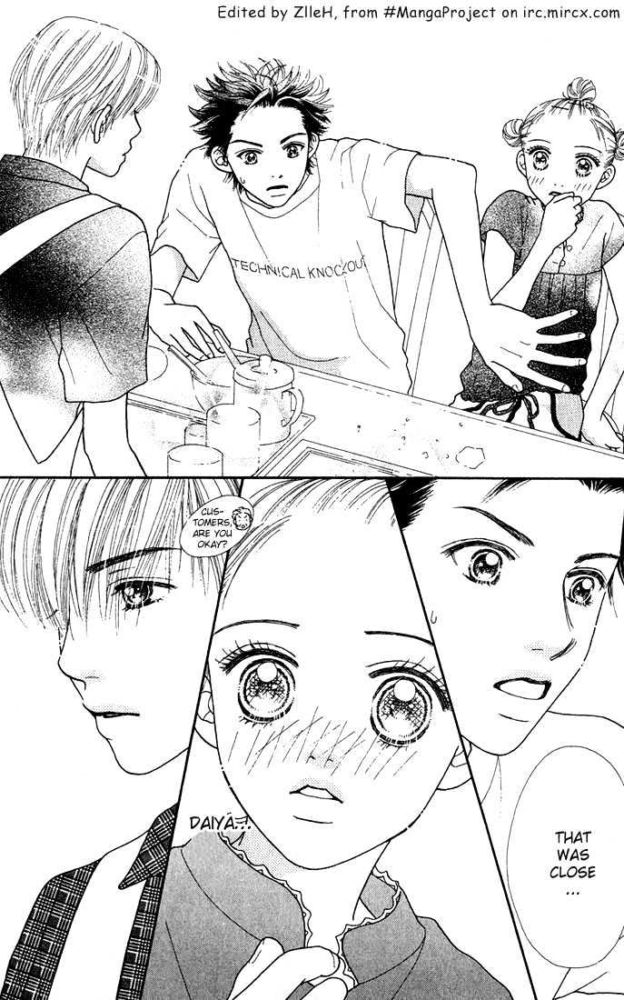 Parfait Tic Chapter 12 page 18 - Chapter 12