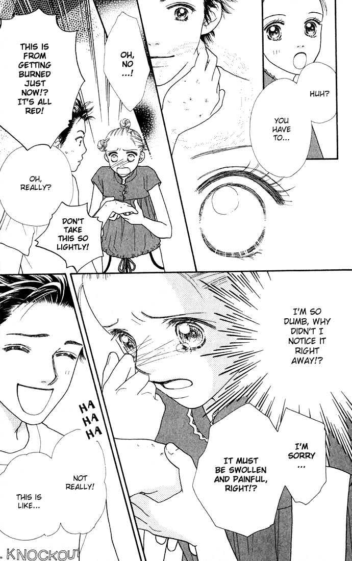 Parfait Tic Chapter 12 page 21 - Chapter 12