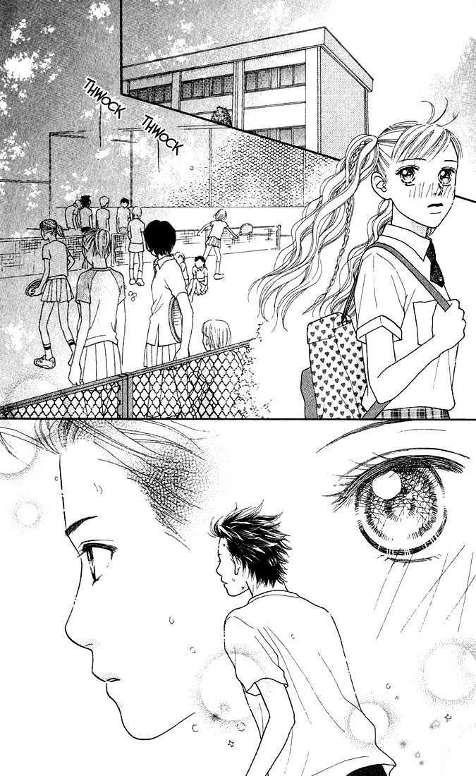 Parfait Tic Chapter 12 page 24 - Chapter 12