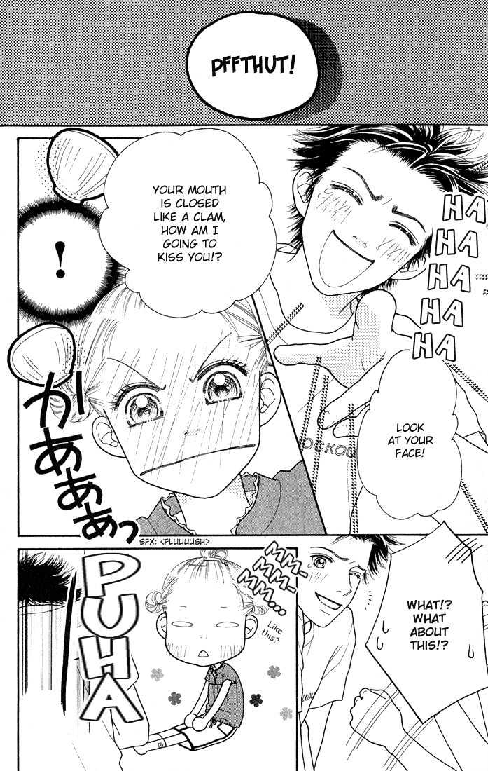 Parfait Tic Chapter 12 page 4 - Chapter 12