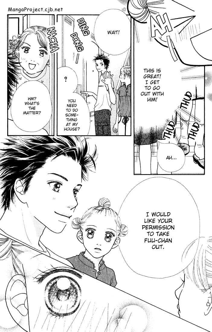 Parfait Tic Chapter 12 page 8 - Chapter 12