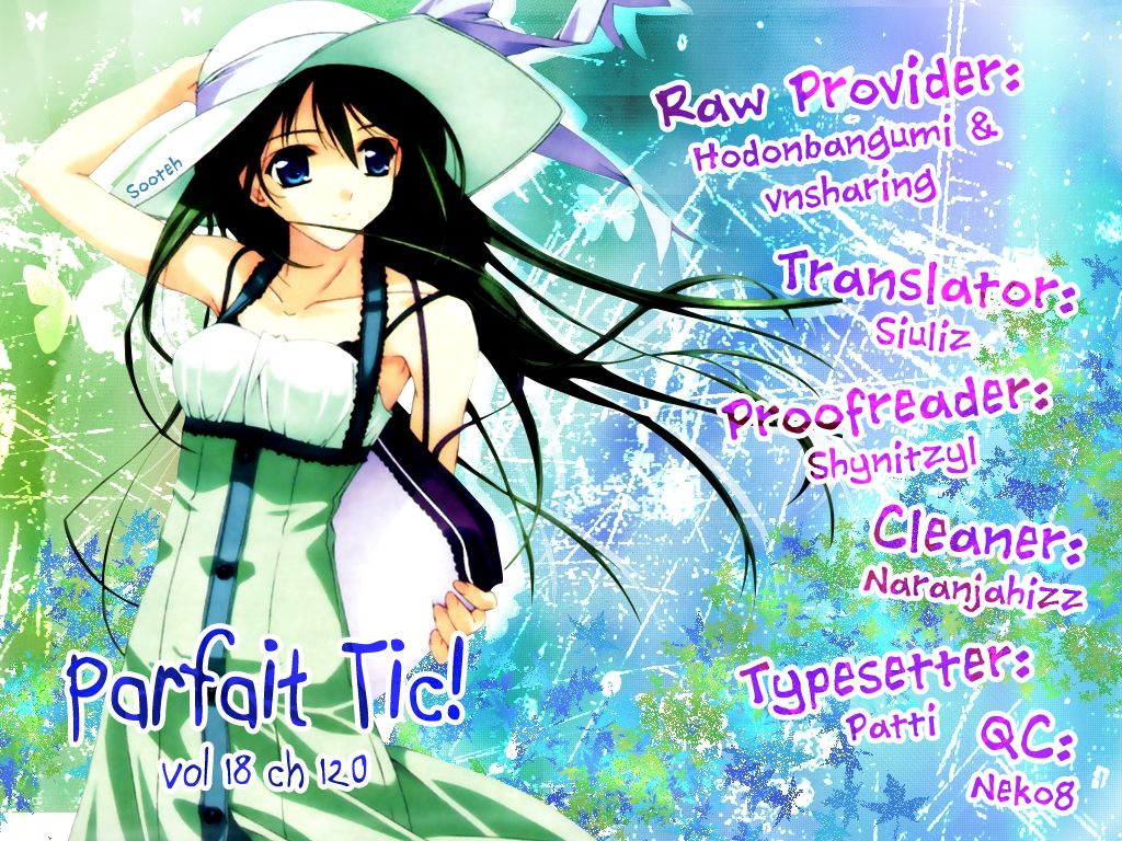Parfait Tic Chapter 120 page 1 - Chapter 120