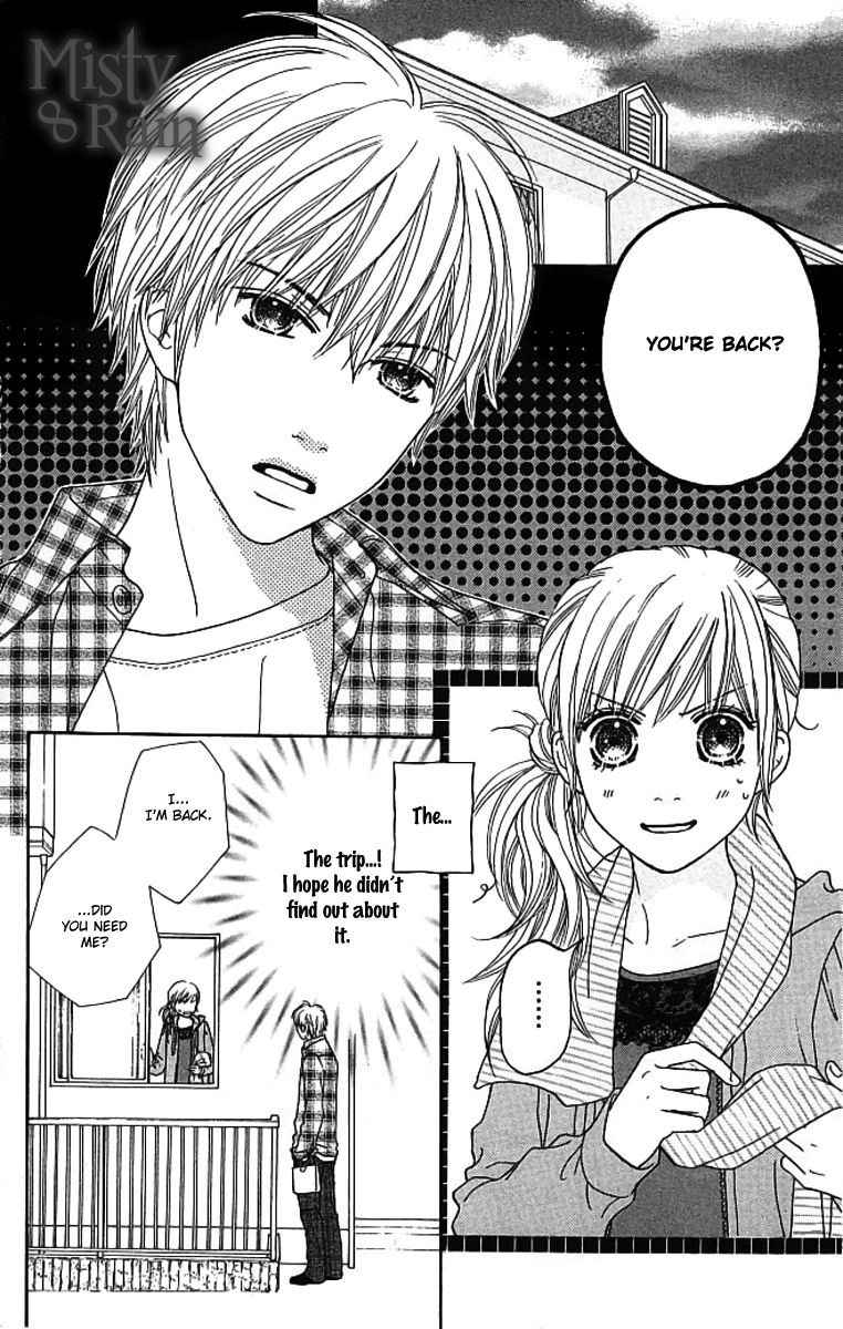 Parfait Tic Chapter 120 page 10 - Chapter 120