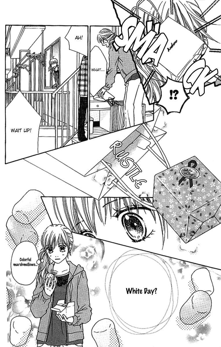Parfait Tic Chapter 120 page 12 - Chapter 120