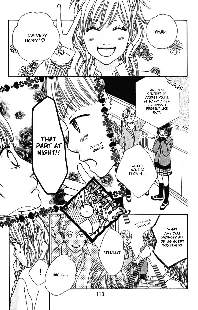 Parfait Tic Chapter 120 page 17 - Chapter 120
