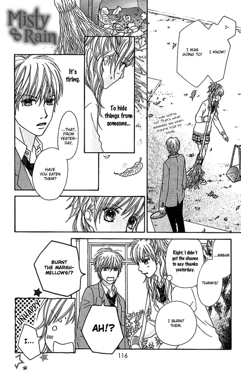 Parfait Tic Chapter 120 page 20 - Chapter 120