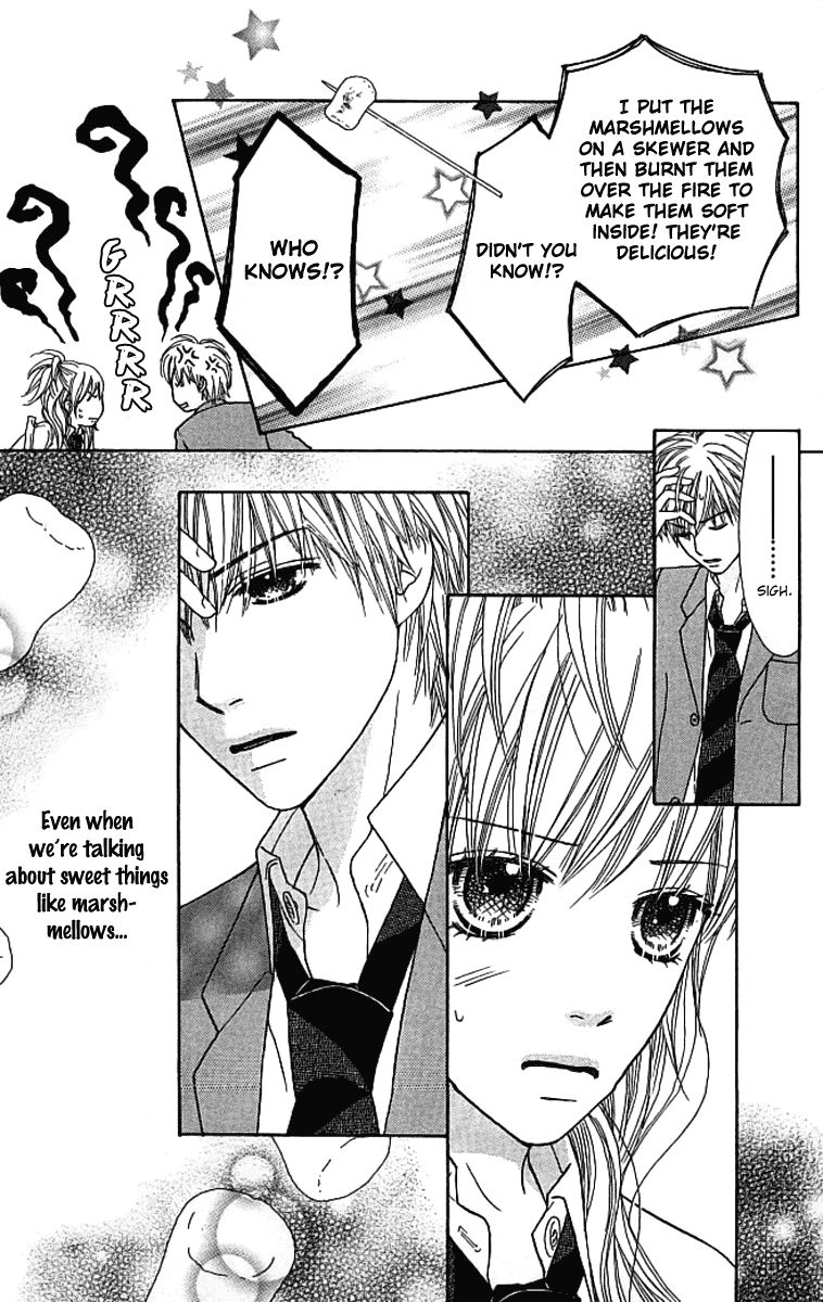 Parfait Tic Chapter 120 page 21 - Chapter 120