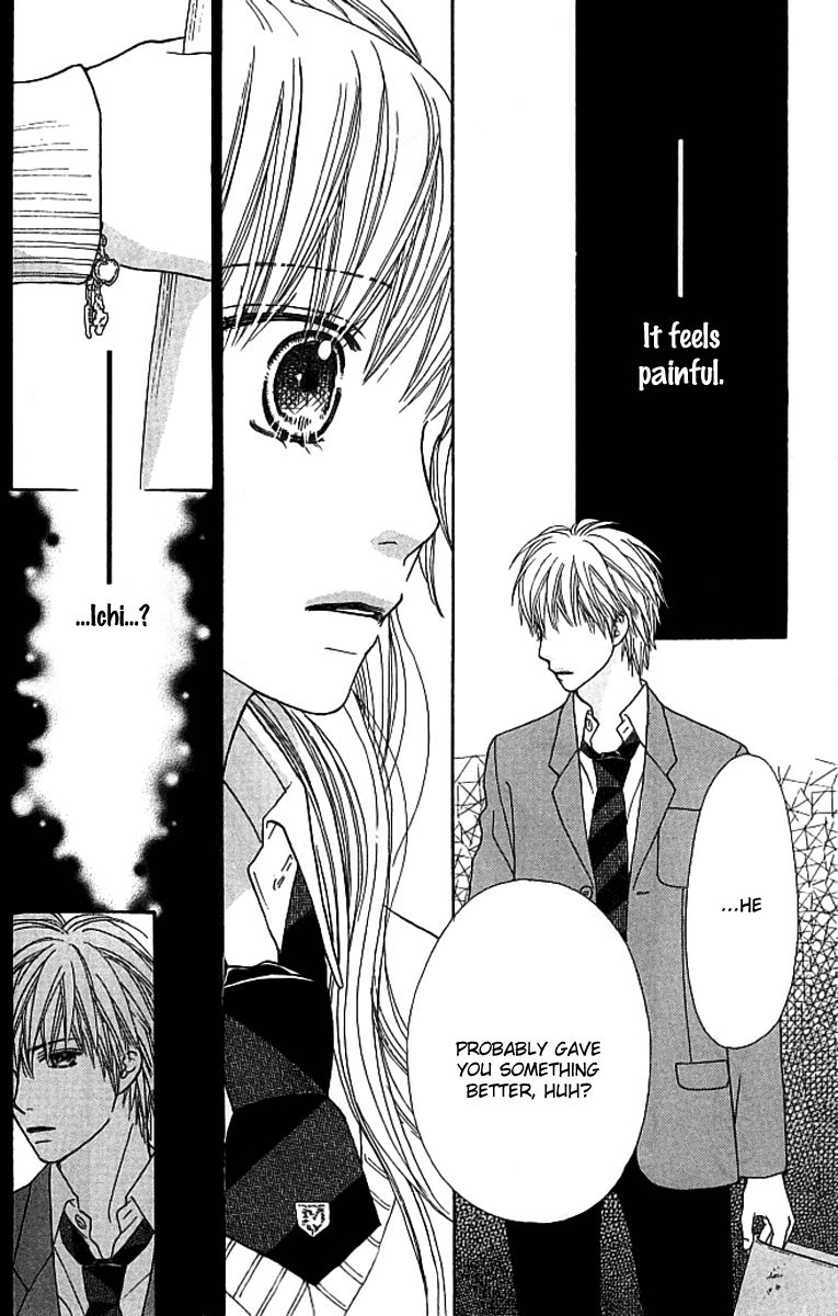 Parfait Tic Chapter 120 page 22 - Chapter 120
