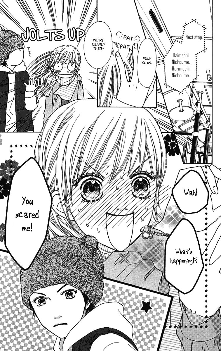 Parfait Tic Chapter 120 page 3 - Chapter 120