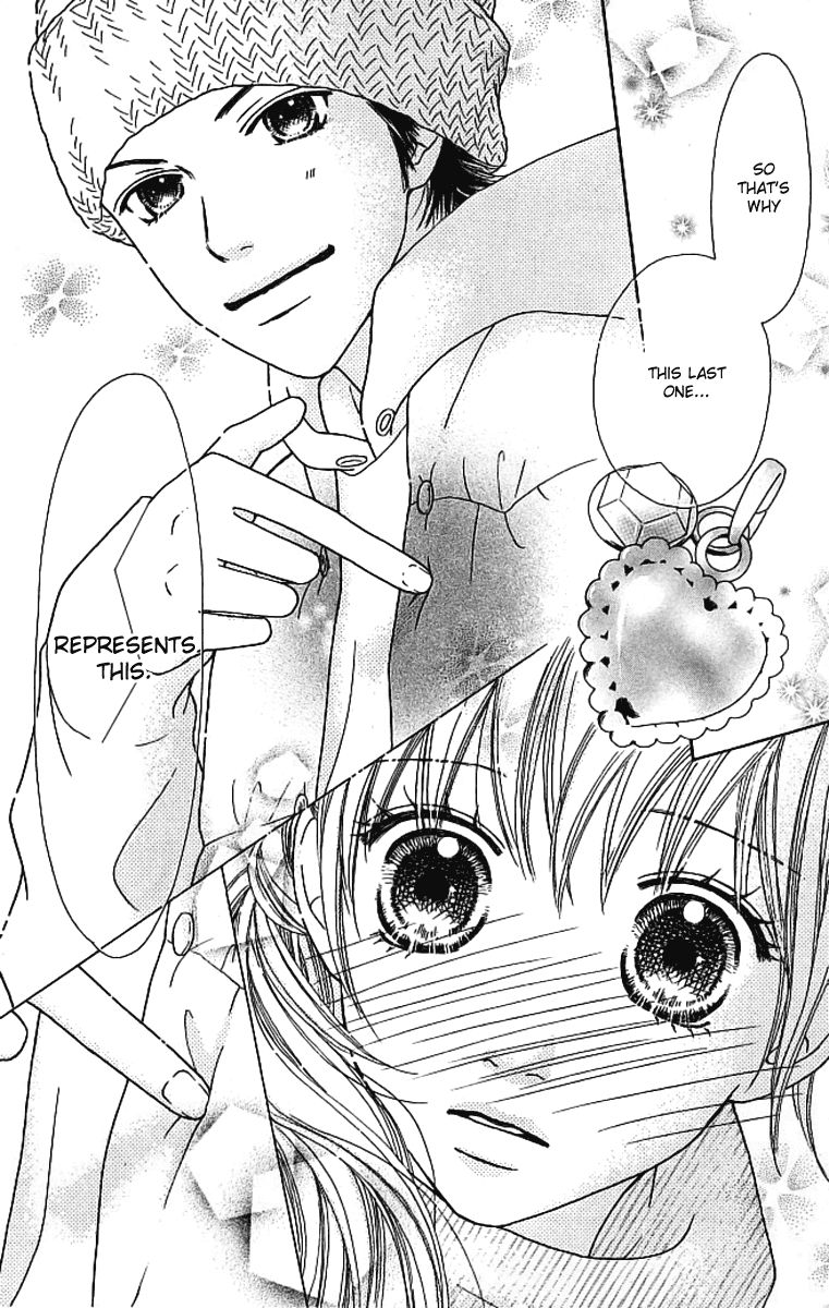 Parfait Tic Chapter 120 page 6 - Chapter 120
