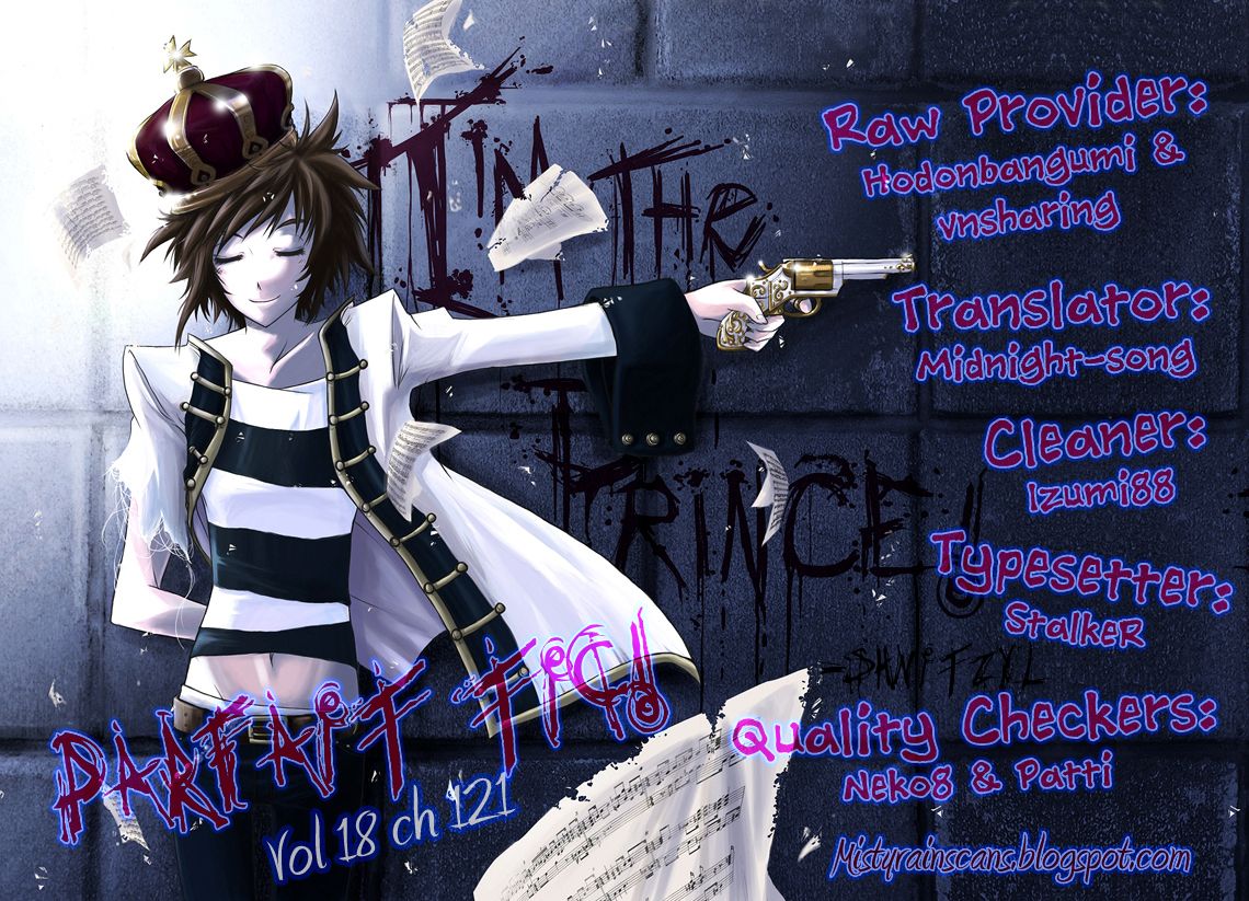 Parfait Tic Chapter 121 page 1 - Chapter 121