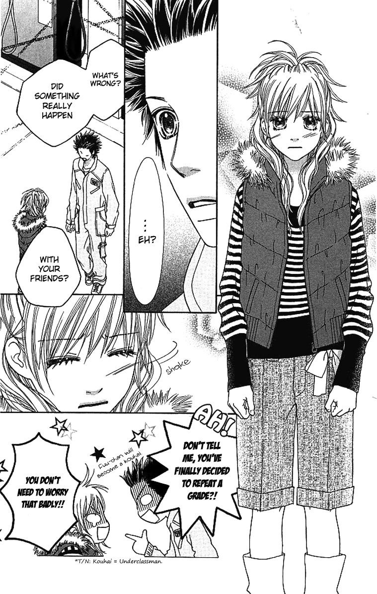 Parfait Tic Chapter 121 page 17 - Chapter 121