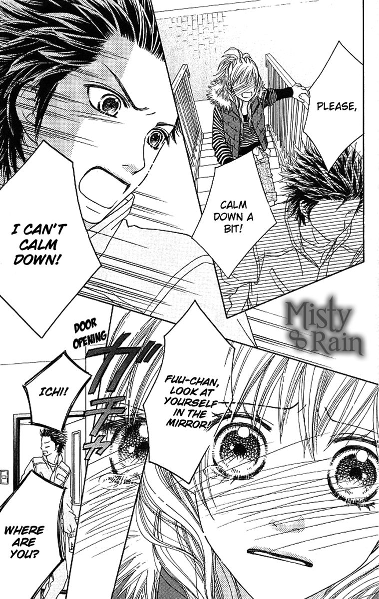Parfait Tic Chapter 121 page 19 - Chapter 121