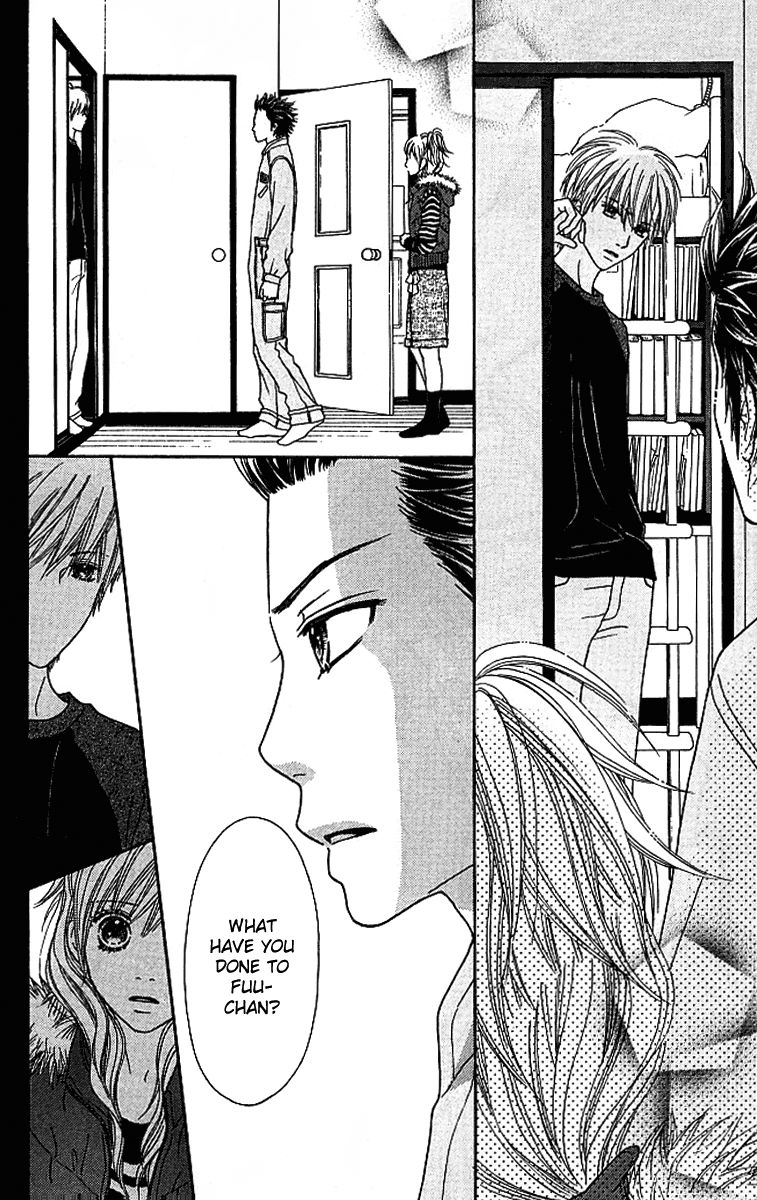 Parfait Tic Chapter 121 page 20 - Chapter 121