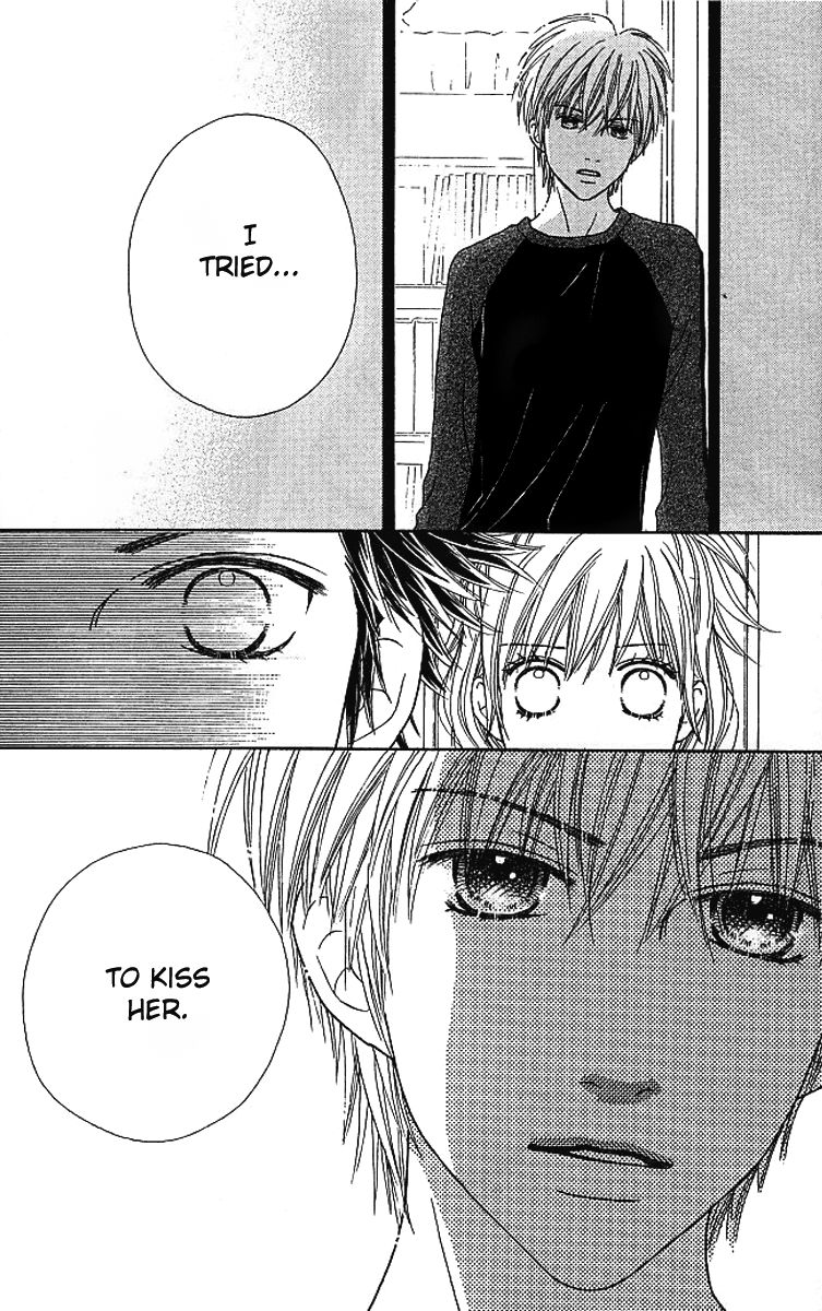 Parfait Tic Chapter 121 page 21 - Chapter 121