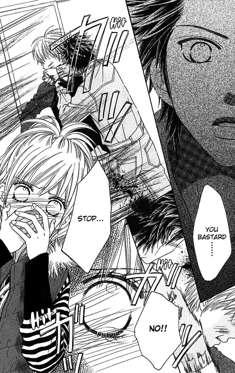 Parfait Tic Chapter 121 page 22 - Chapter 121