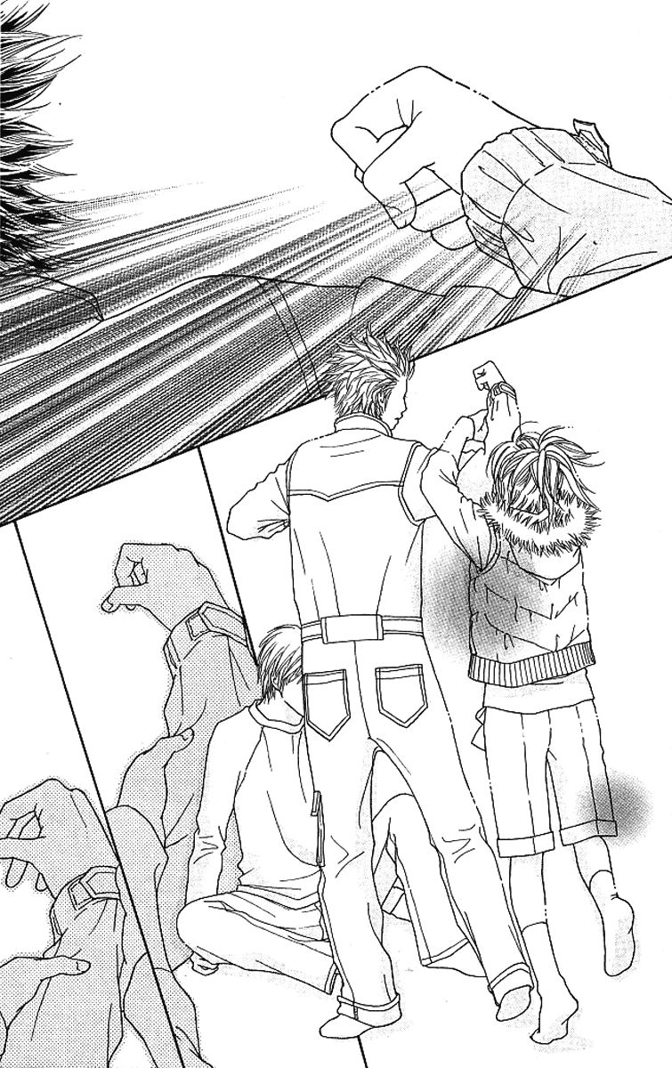 Parfait Tic Chapter 121 page 23 - Chapter 121