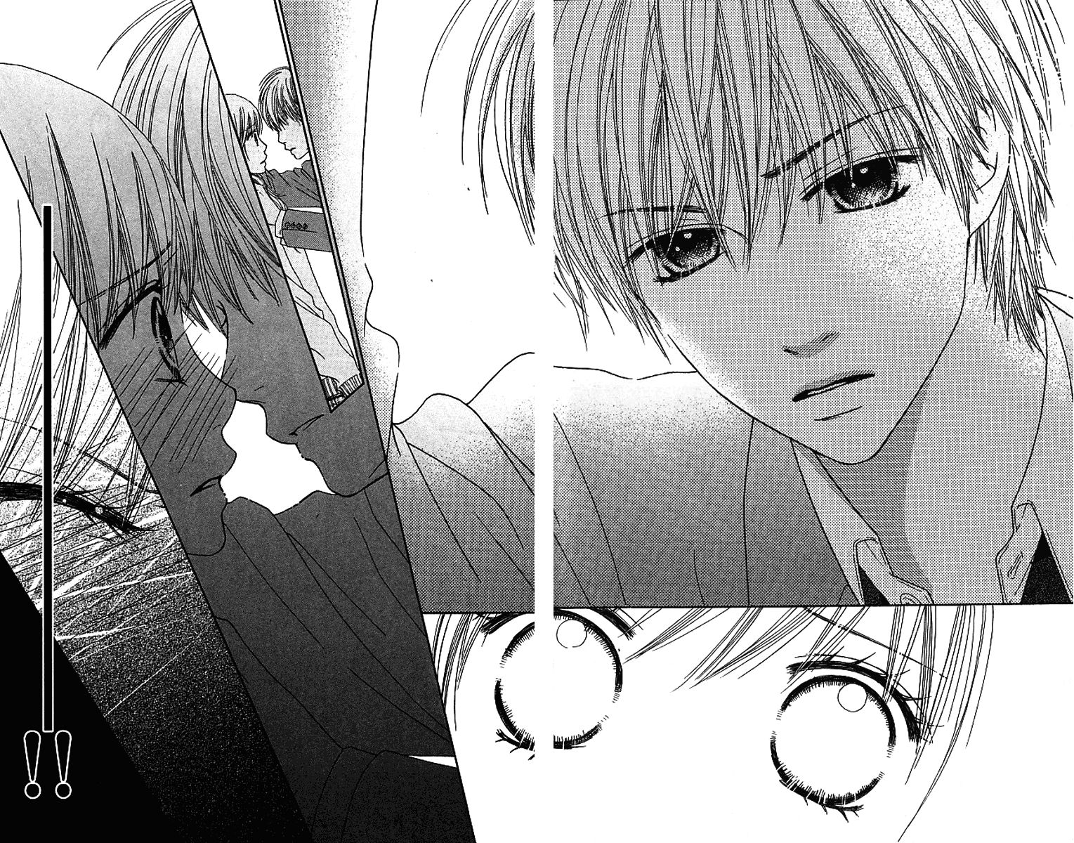 Parfait Tic Chapter 121 page 4 - Chapter 121