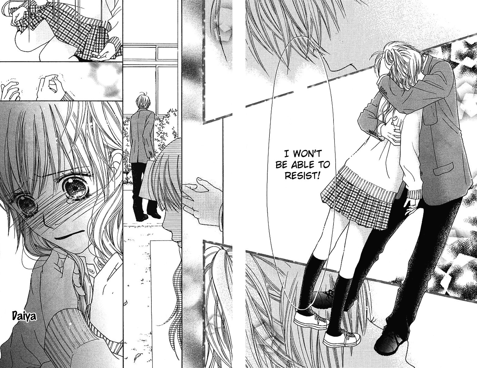 Parfait Tic Chapter 121 page 7 - Chapter 121