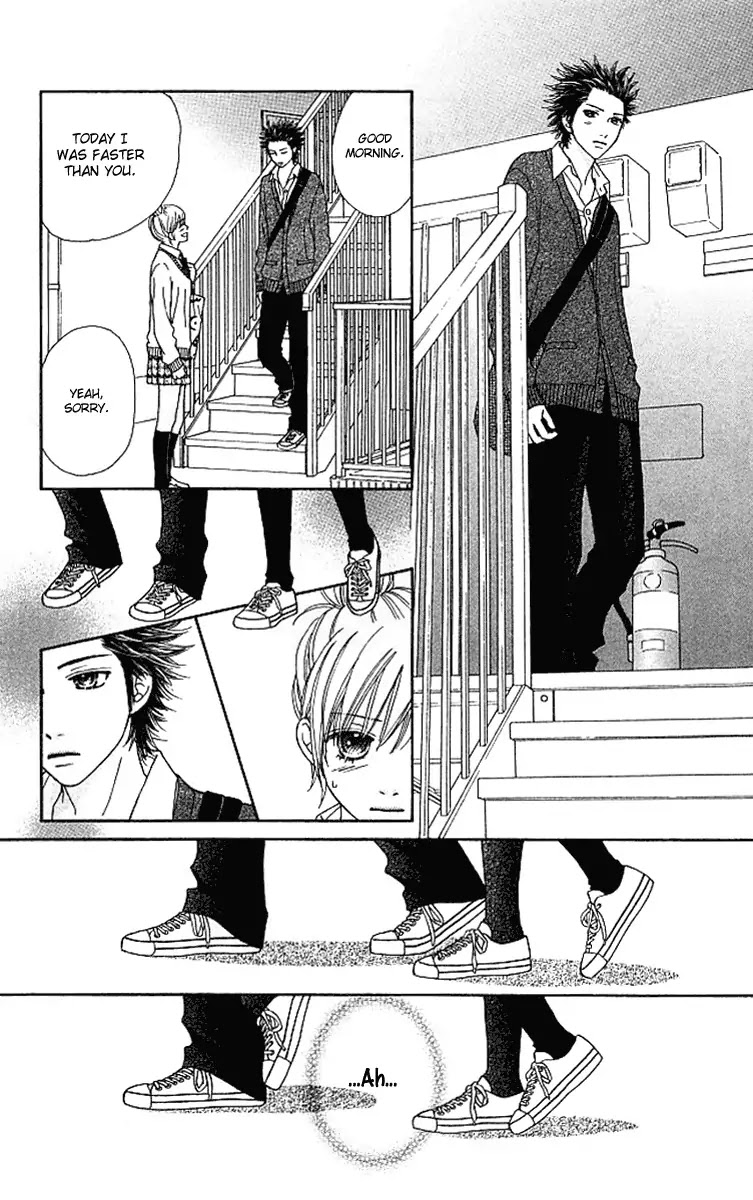 Parfait Tic Chapter 122 page 13 - Chapter 122